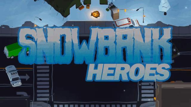 Portada de Snowbank Heroes