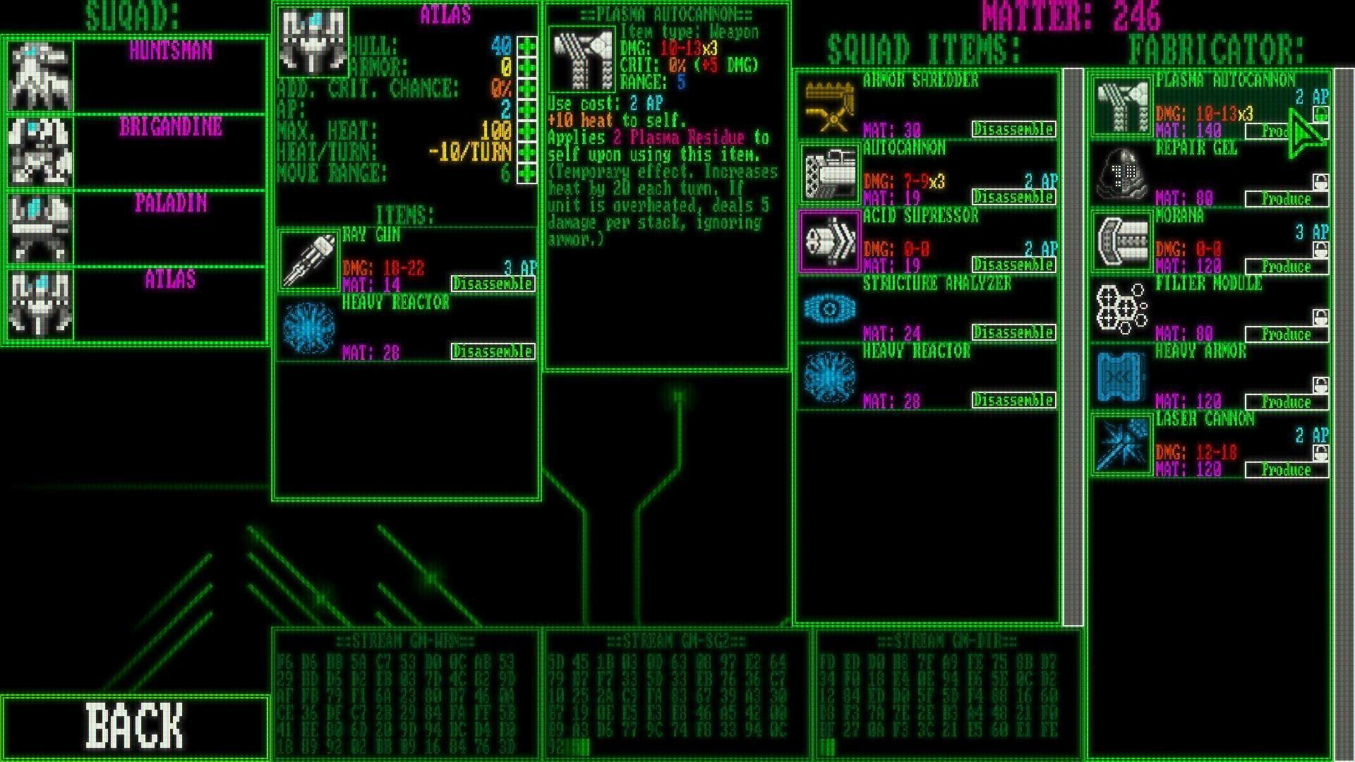 Portada de Mainframe Defenders
