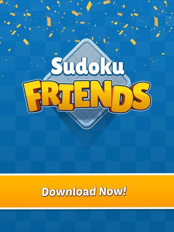 Portada de Sudoku Friends