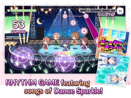 Portada de Dance Sparkle Girls Tournament