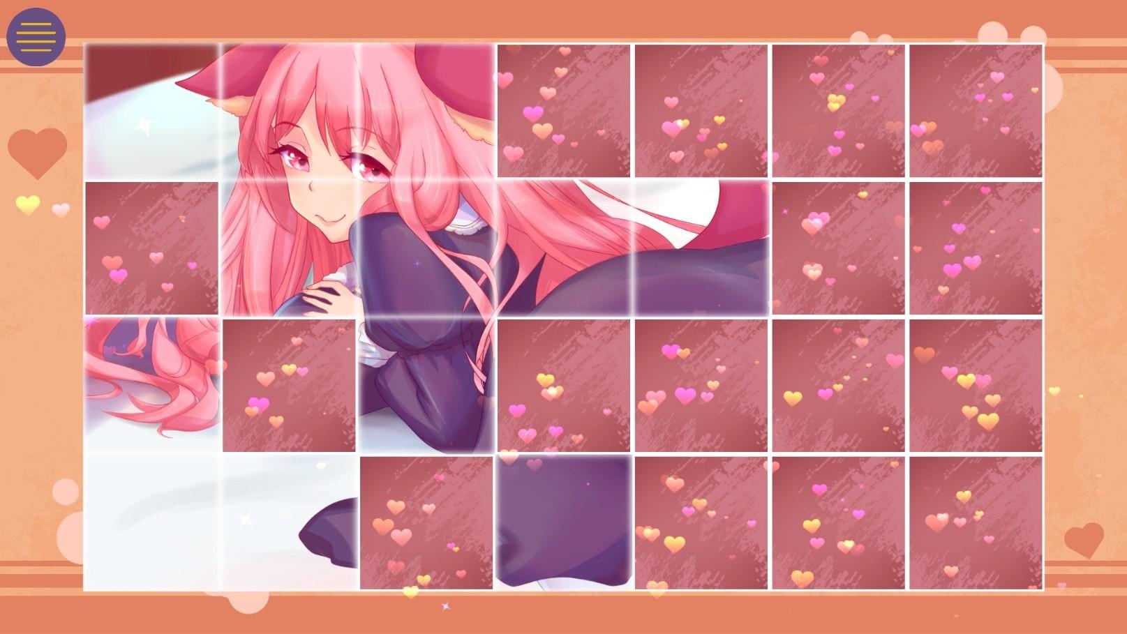 Portada de NEKO-GIRL PLAY