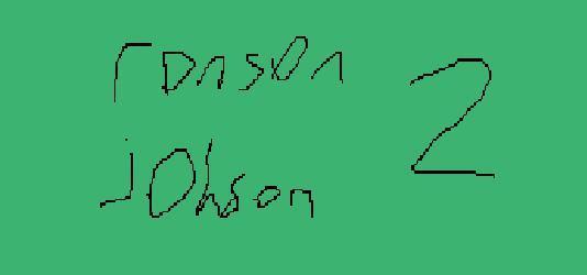 Portada de ronson johnson 2 (naskivik)