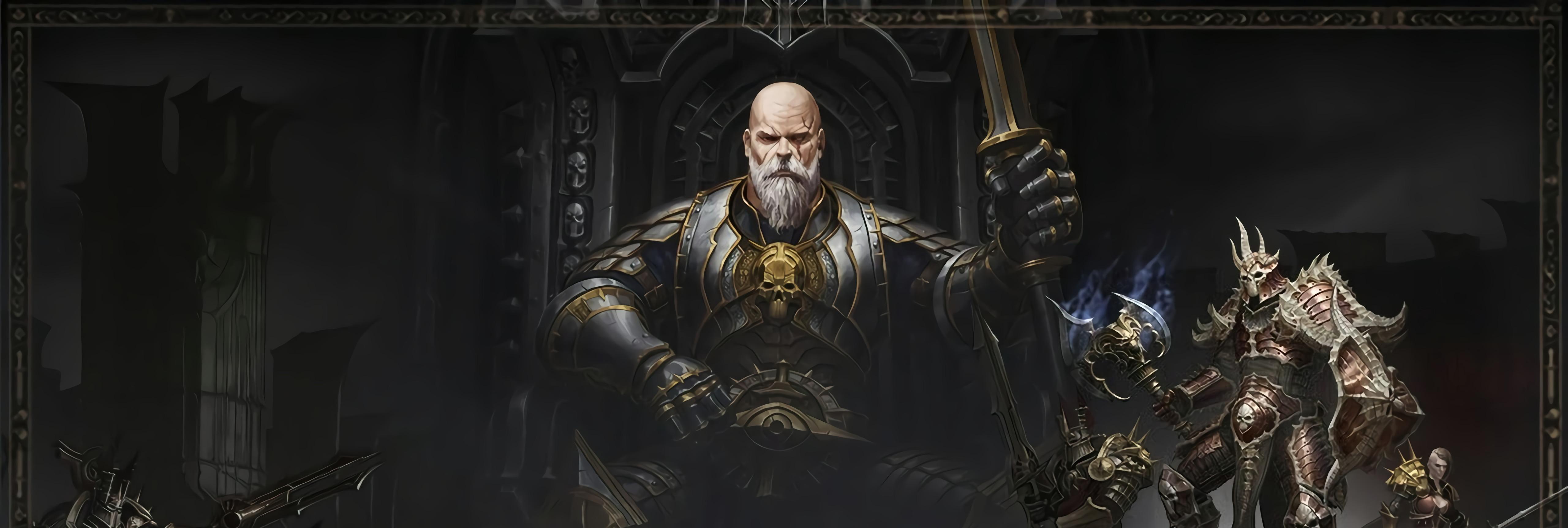 Portada de Wolcen: Lords of Mayhem