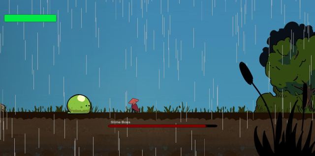 Portada de Fight the Slime!