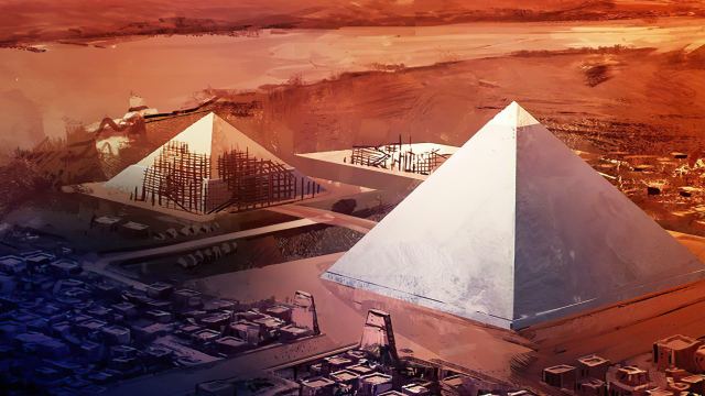 Portada de Builders of Egypt: Prologue