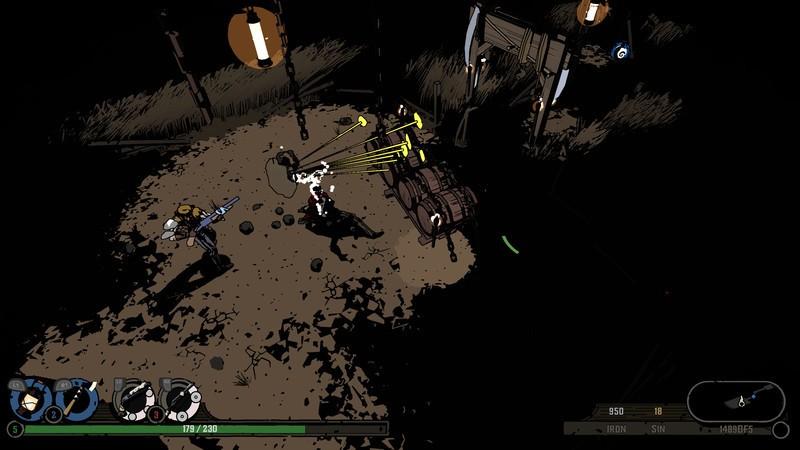 Portada de West of Dead Beta