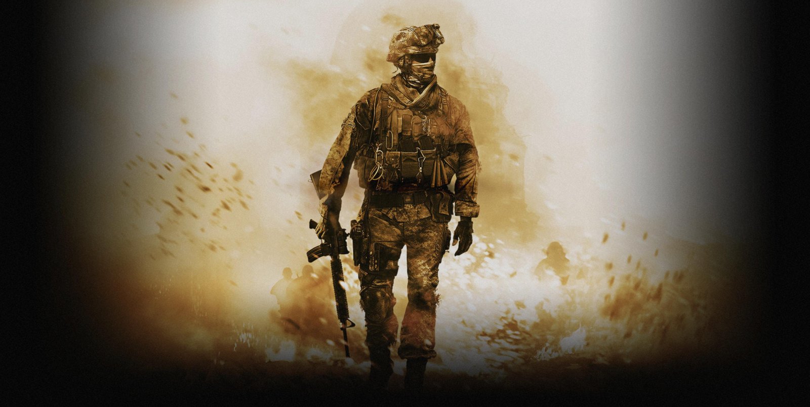 Portada de Call of Duty: Modern Warfare 2 Campaign Remastered