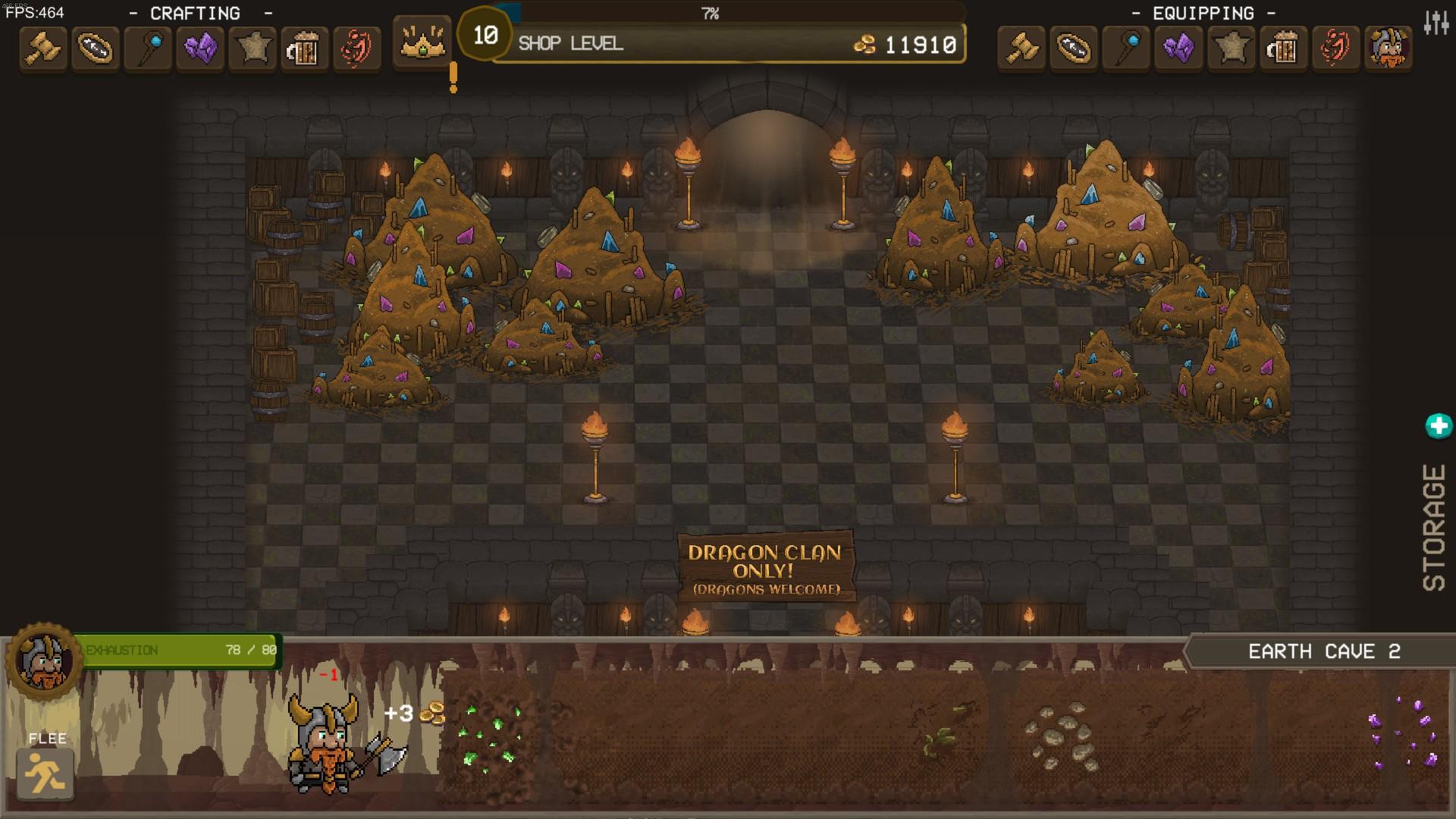 Portada de Dwarf Shop