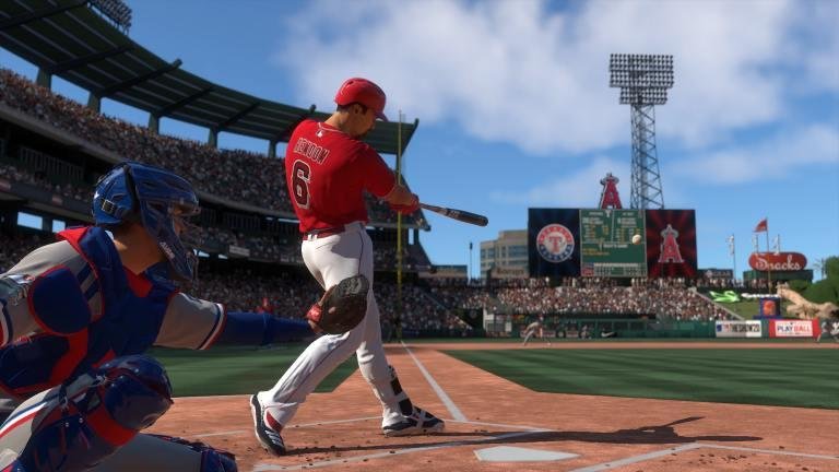 Portada de MLB The Show 20