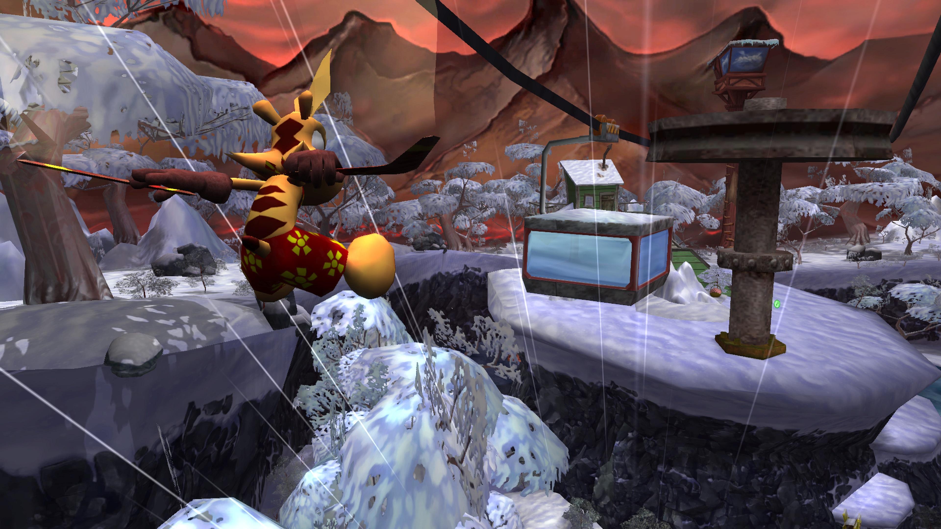Portada de TY the Tasmanian Tiger HD