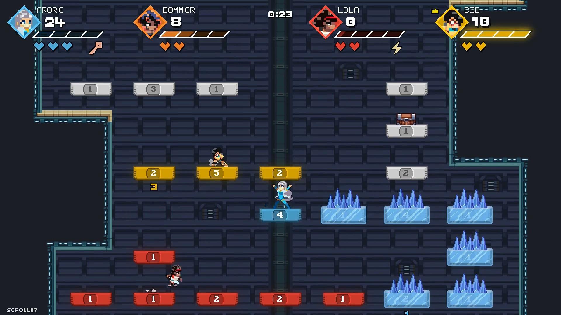 Portada de Jumpala