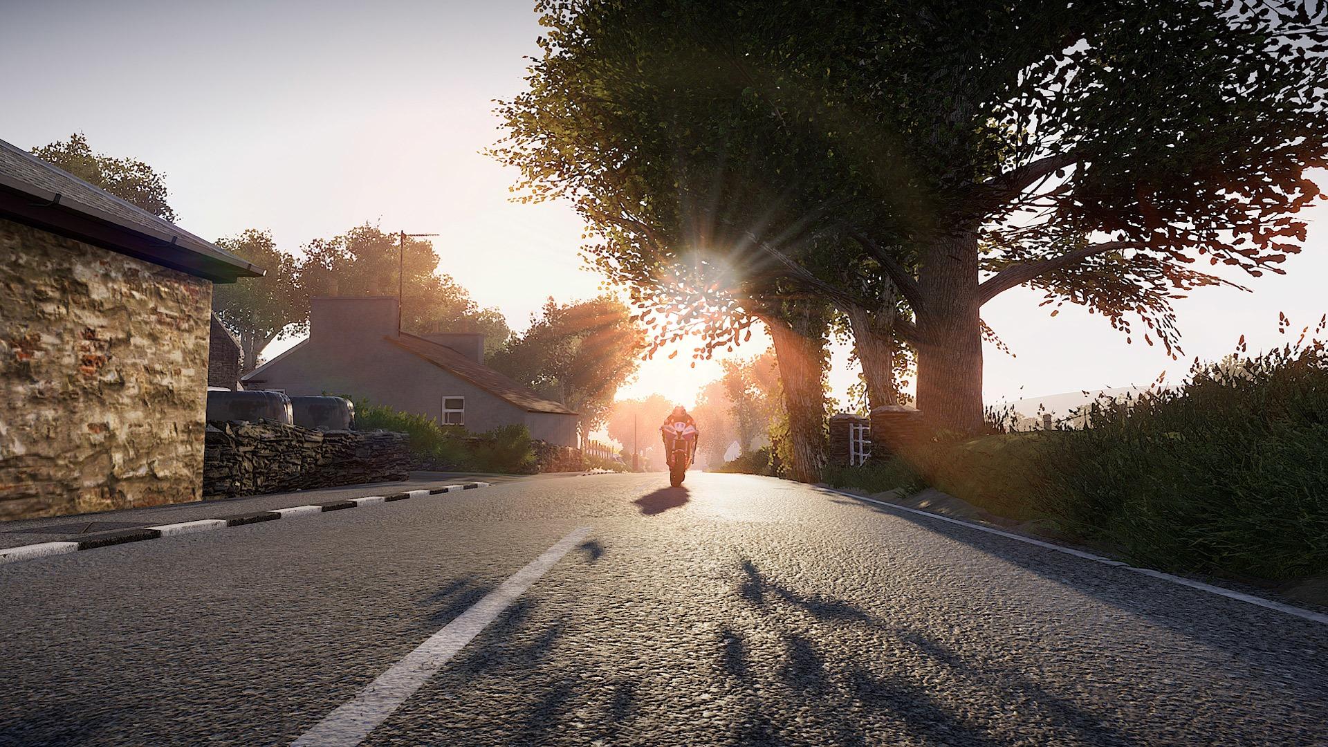 Portada de TT Isle of Man Ride on the Edge 2