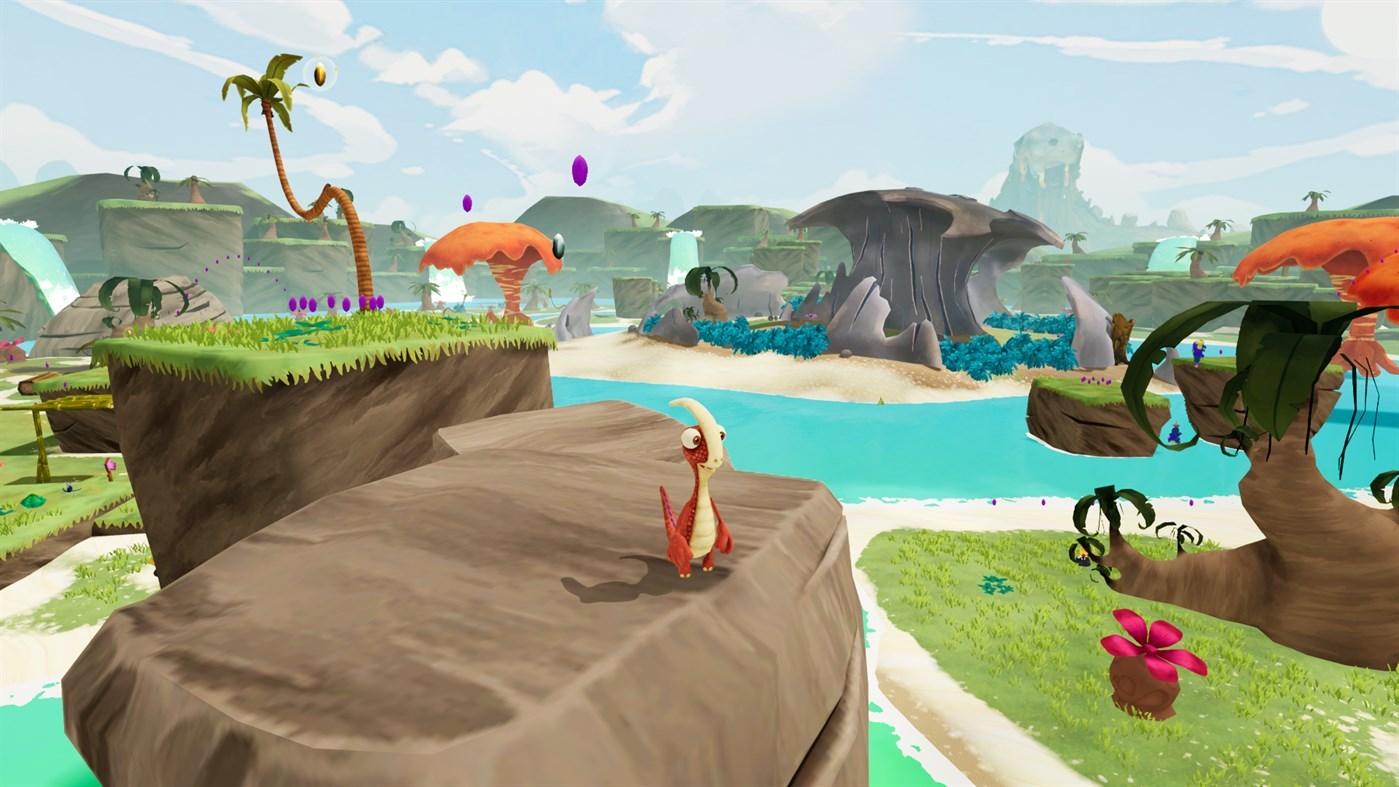 Portada de Gigantosaurus The Game
