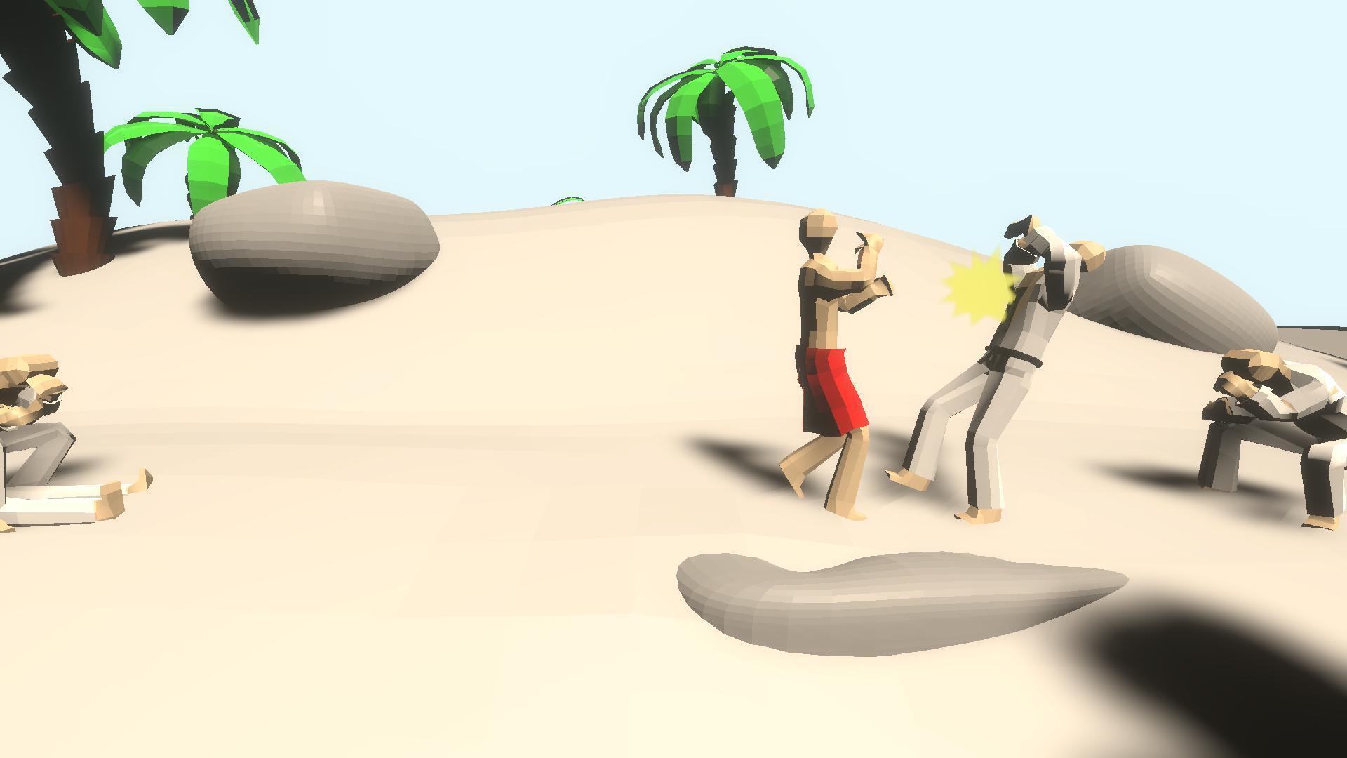 Portada de IslandFighters