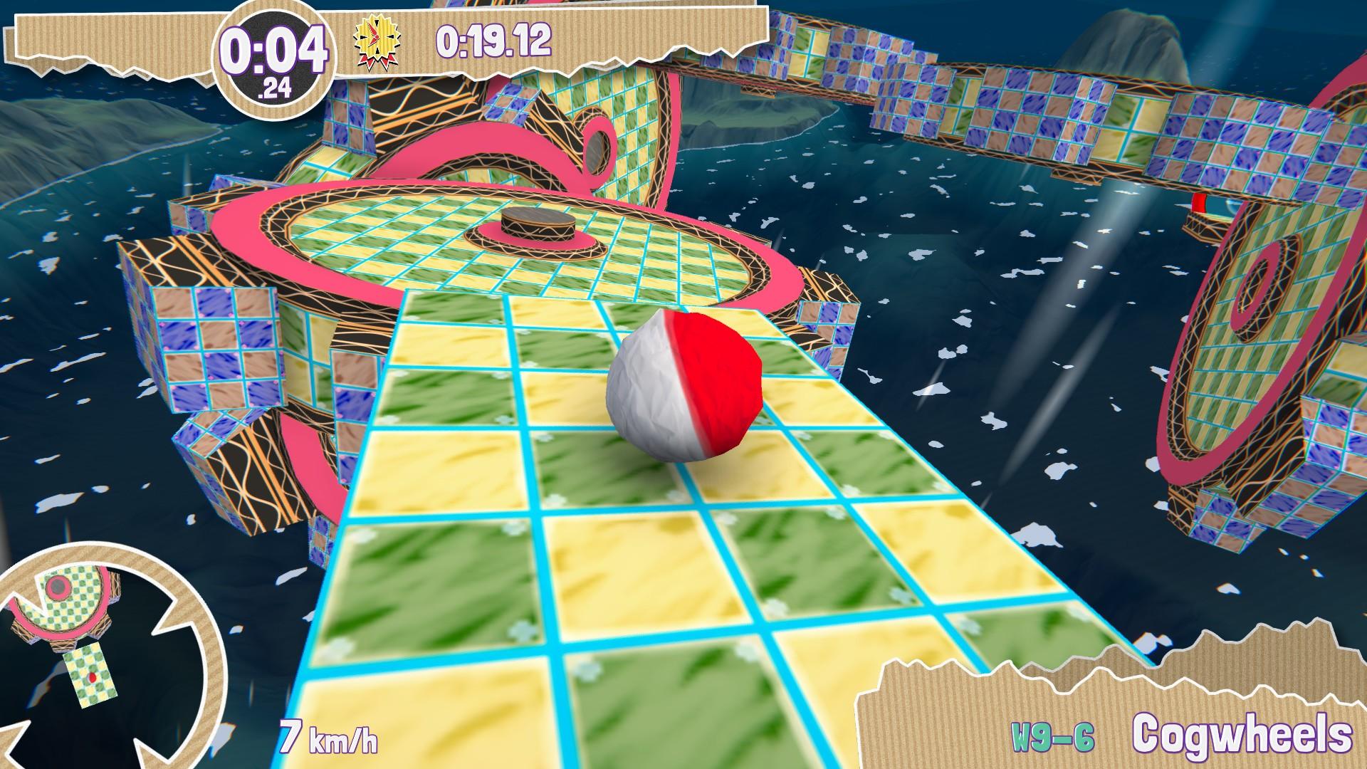 Portada de Paperball