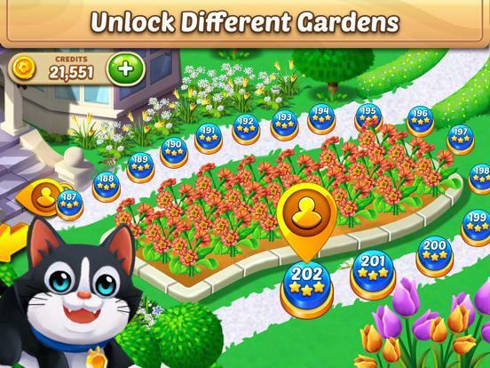 Portada de Solitaire Garden Escapes