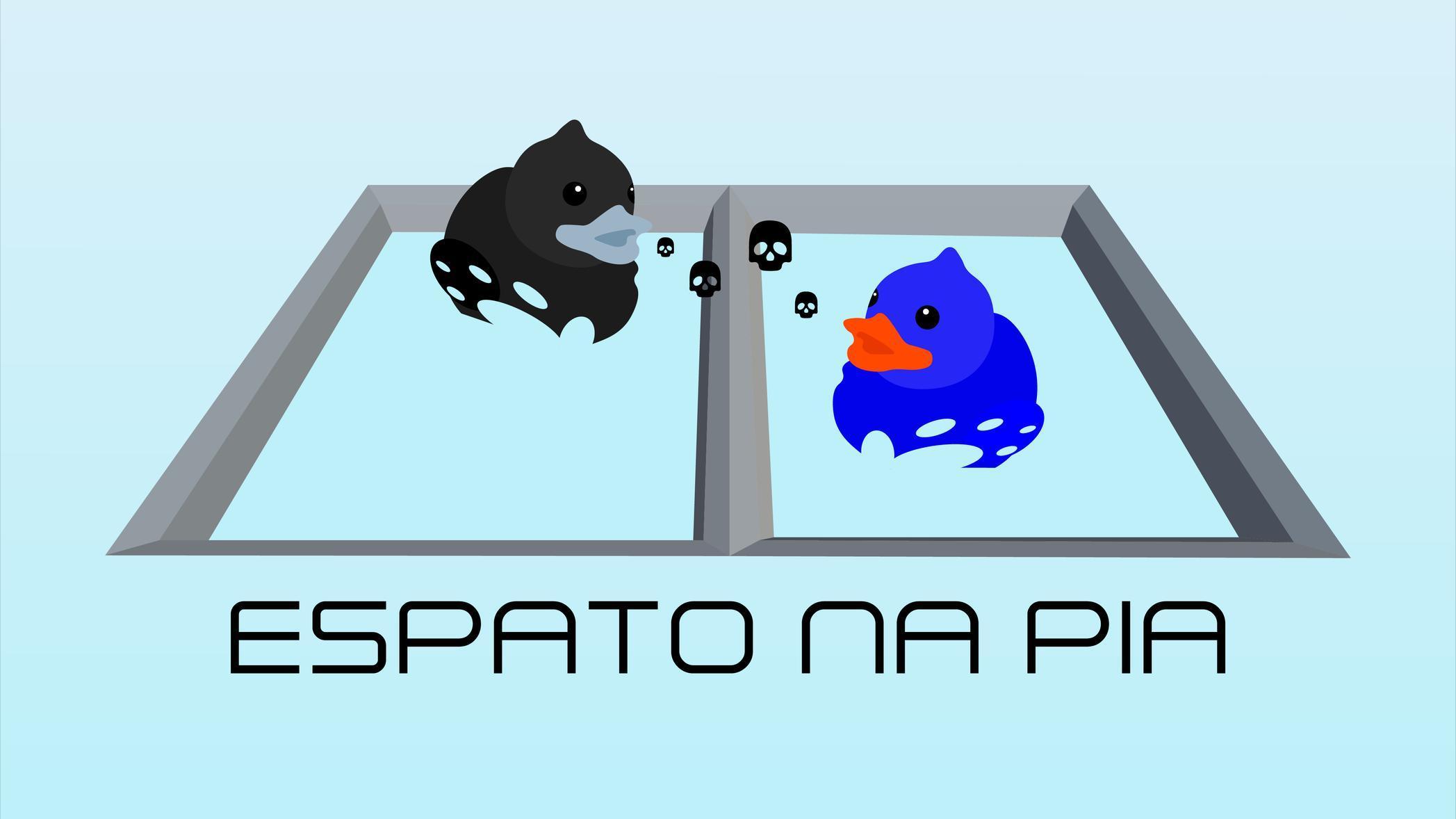 Portada de ESPATO NA PIA
