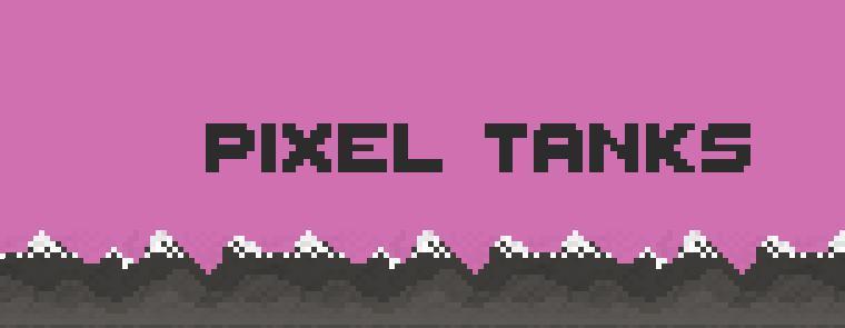 Portada de Pixel Tanks