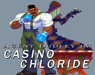 Portada de Agent Dudley in: Casino Chloride