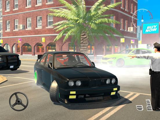 Portada de Car Driving 2023: Drift Games