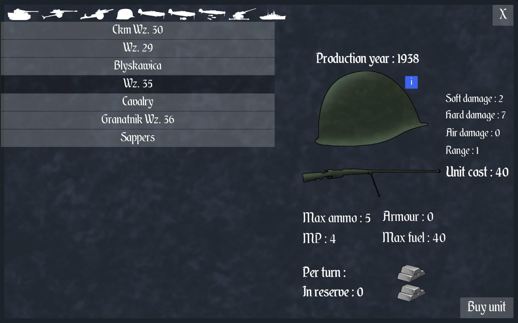 Portada de Operation Citadel