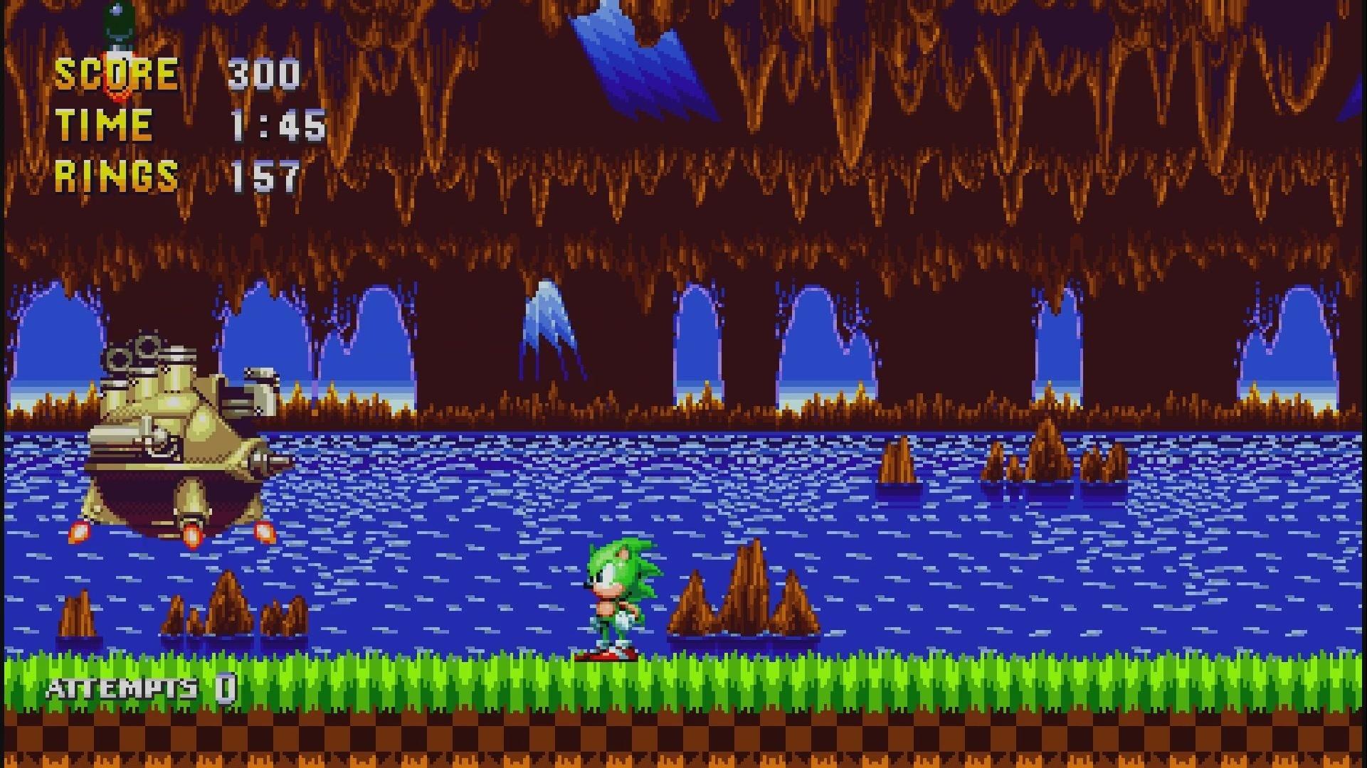 Portada de Sonic Universe: Dan4ik Project - Demo