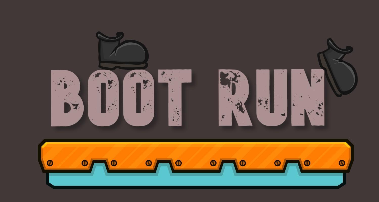 Portada de Boot Run