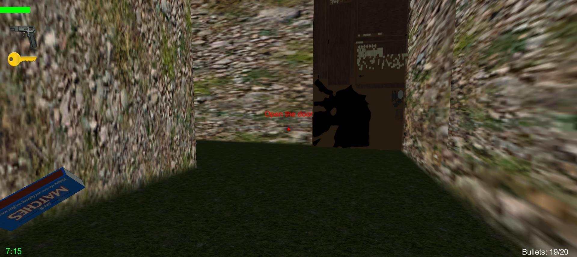 Portada de Maze 3D (itch)