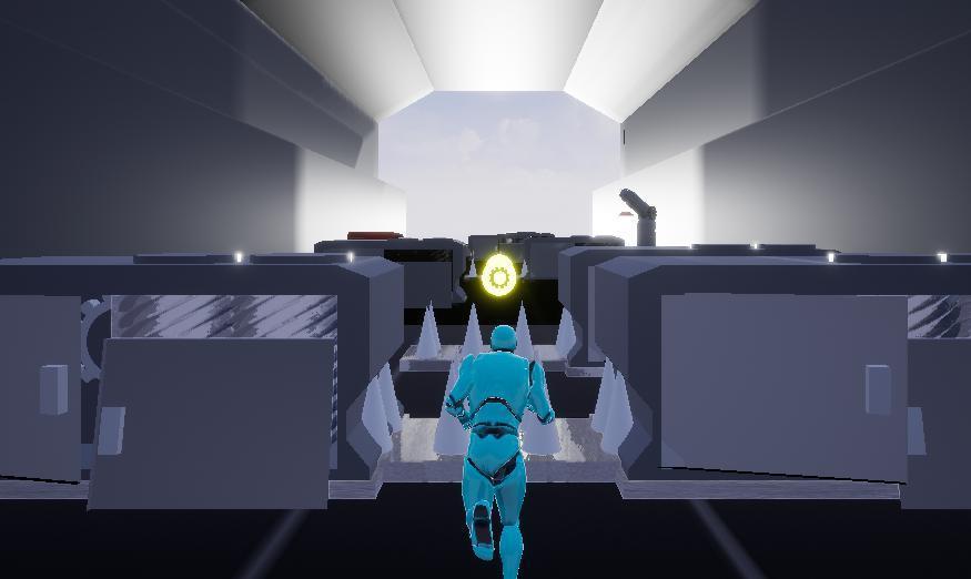 Portada de Unreal Runner