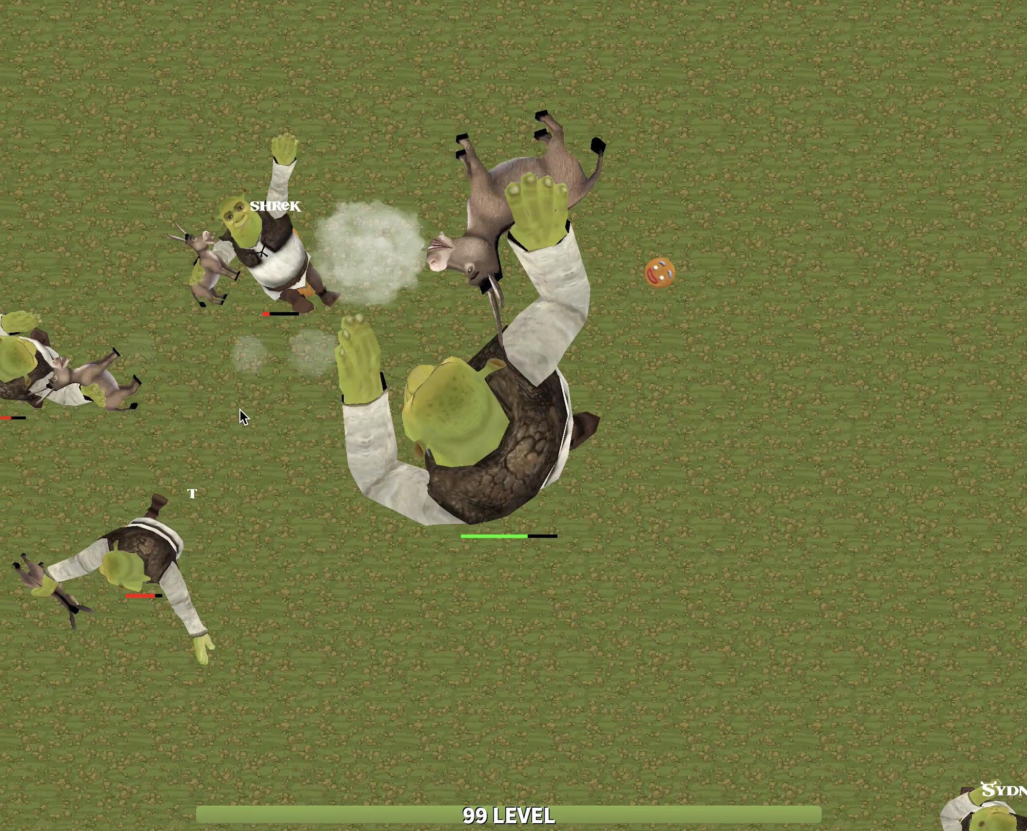 Portada de Shrek.fun
