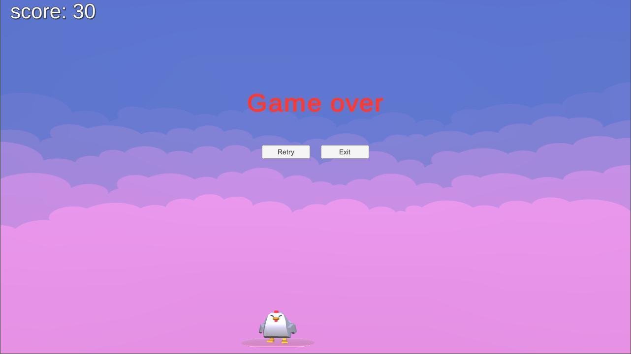 Portada de Chicken Catch