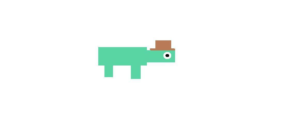 Portada de Barry Platypus