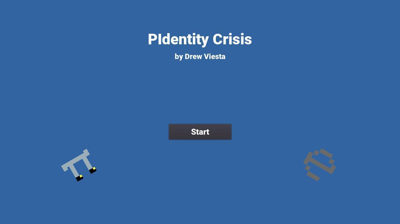 Portada de PIdentity Crisis