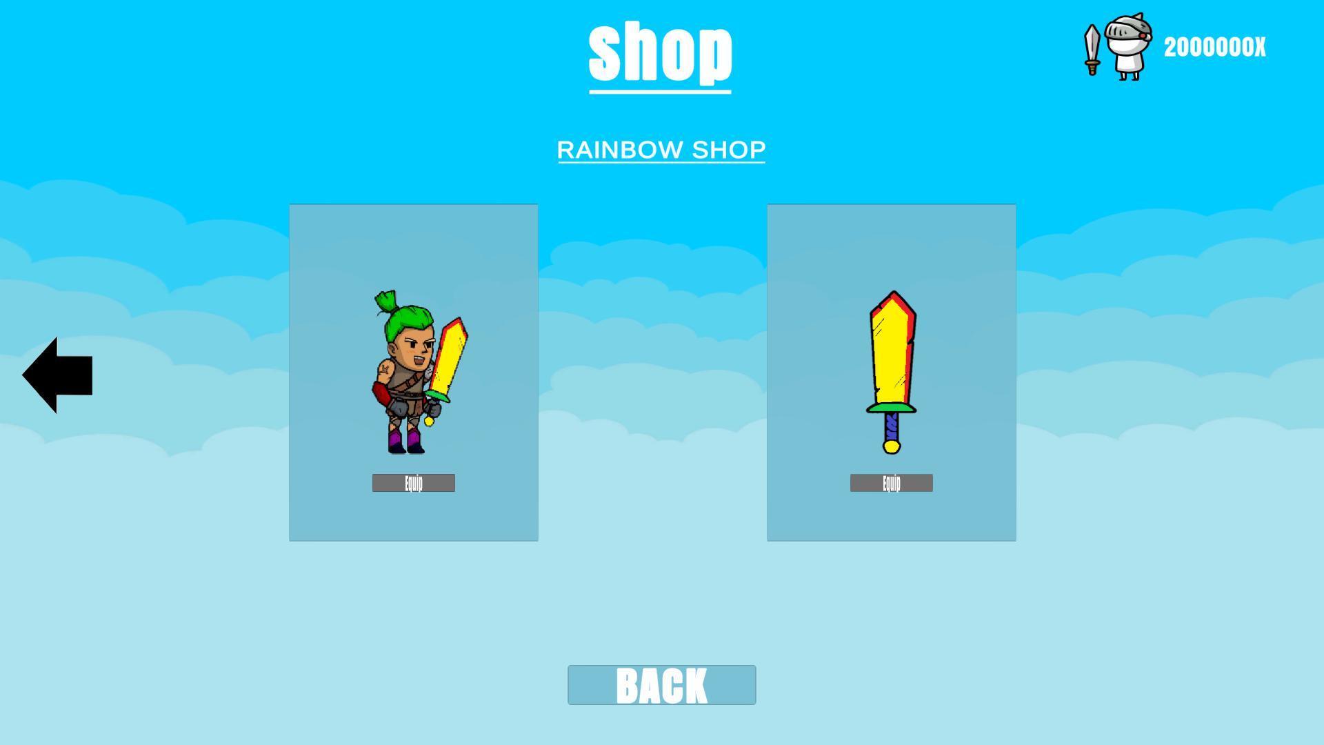 Portada de Swords and Platforms (VicPitic)