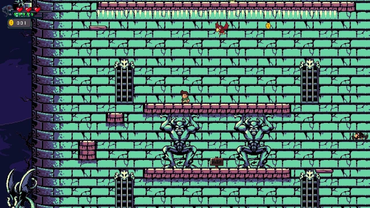 Portada de Timothy and the Tower of Mu (PGMMV demo)