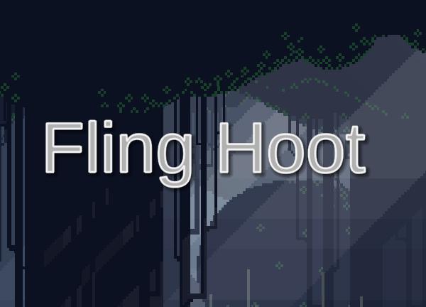 Portada de Fling Hoot