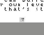 Portada de Terrible Level Editor