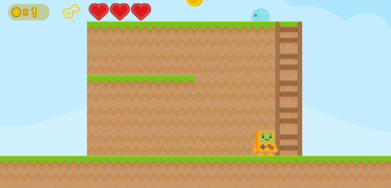 Portada de BornCG's Godot Tutorial Platformer!