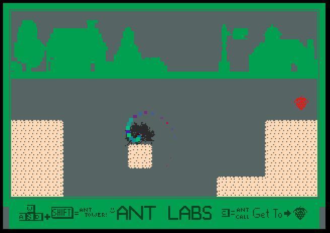 Portada de Ant Labs