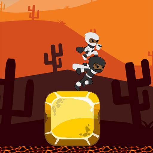 Portada de Ying Yang Runners