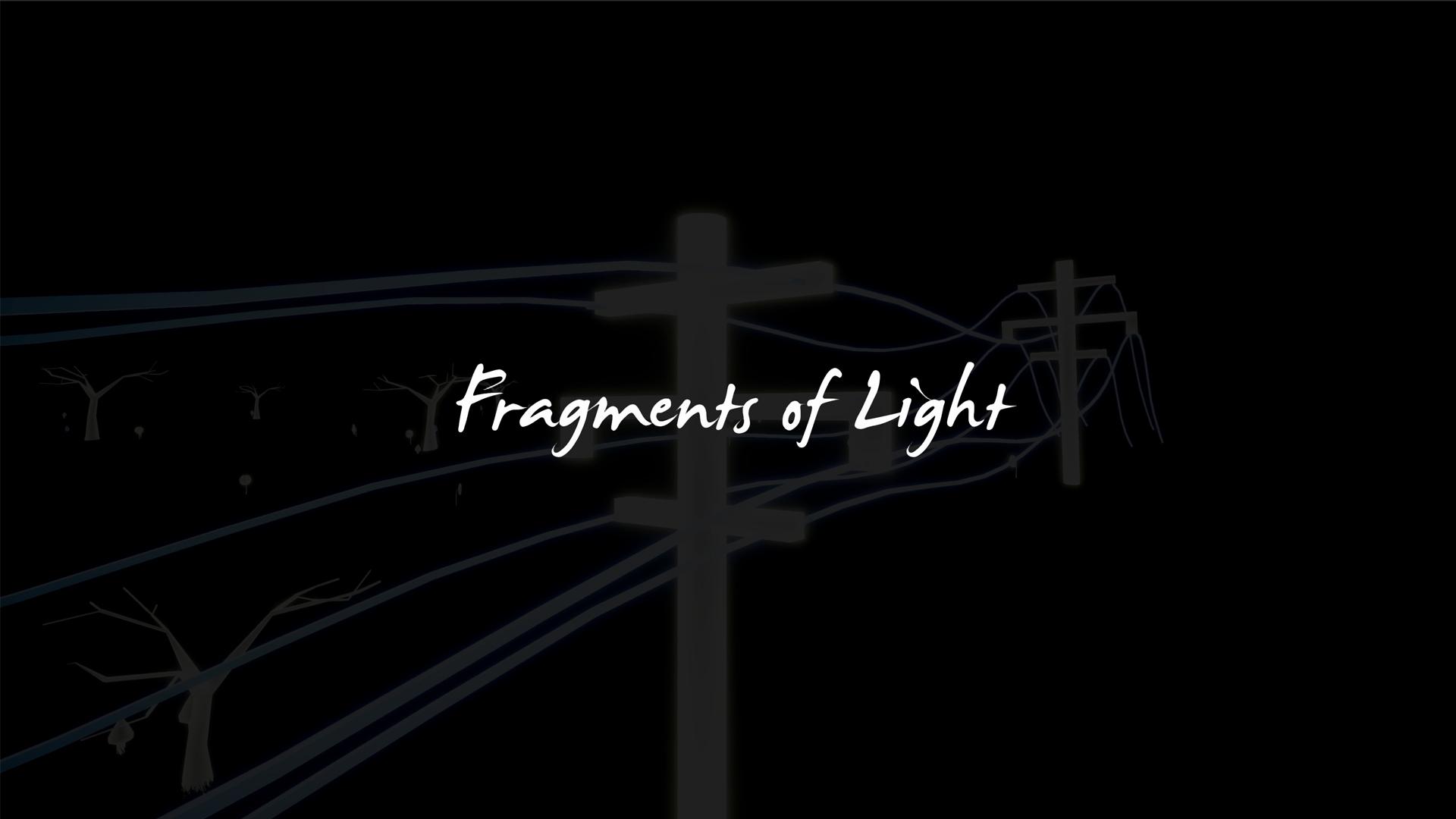 Portada de Fragments of Light