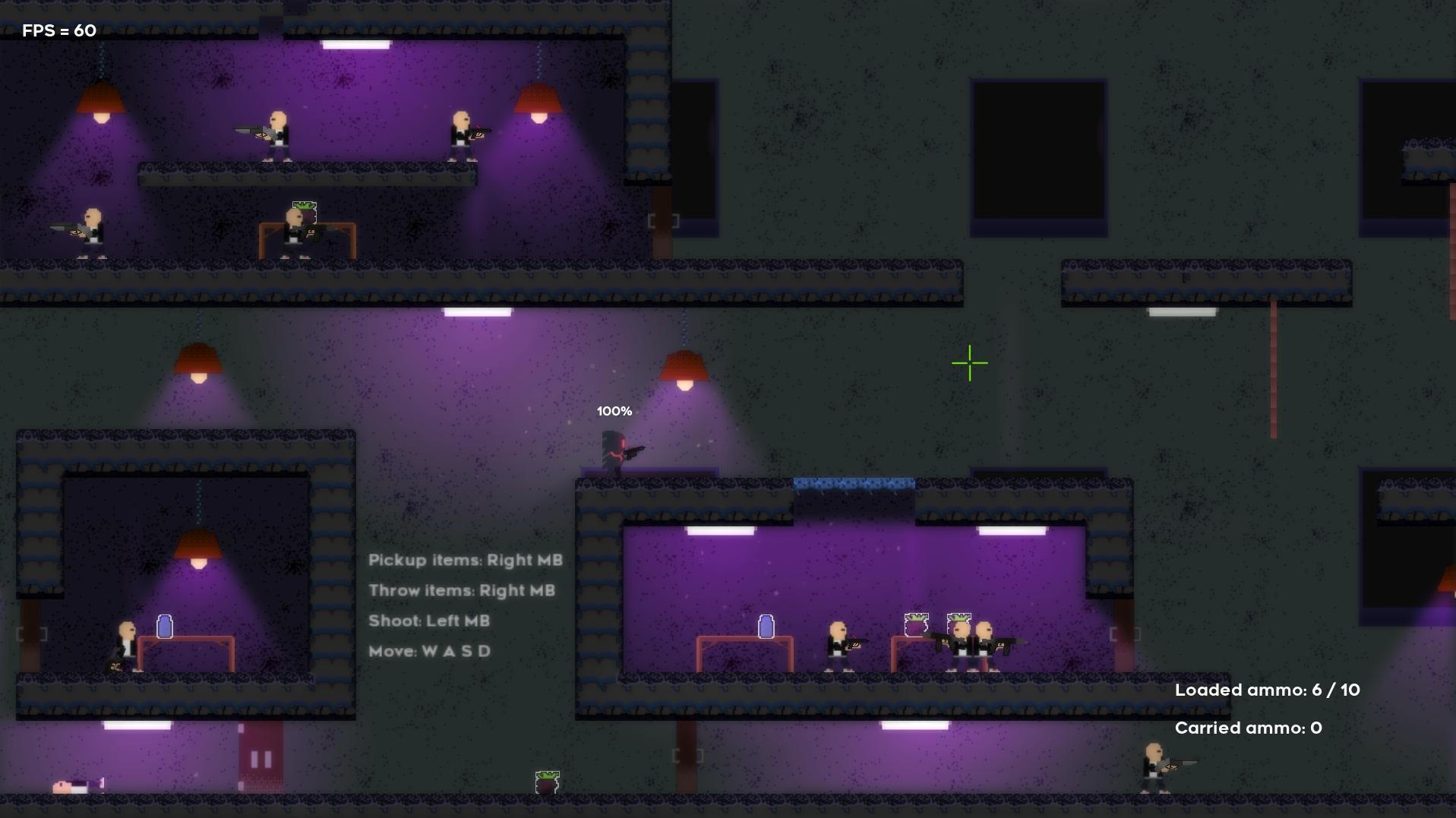 Portada de Hotline Madness