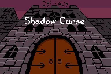 Portada de Shadow Curse