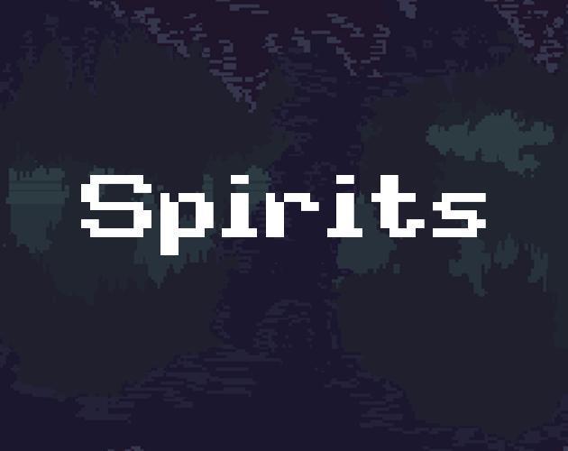 Portada de Spirits (itch) (Schweini007)