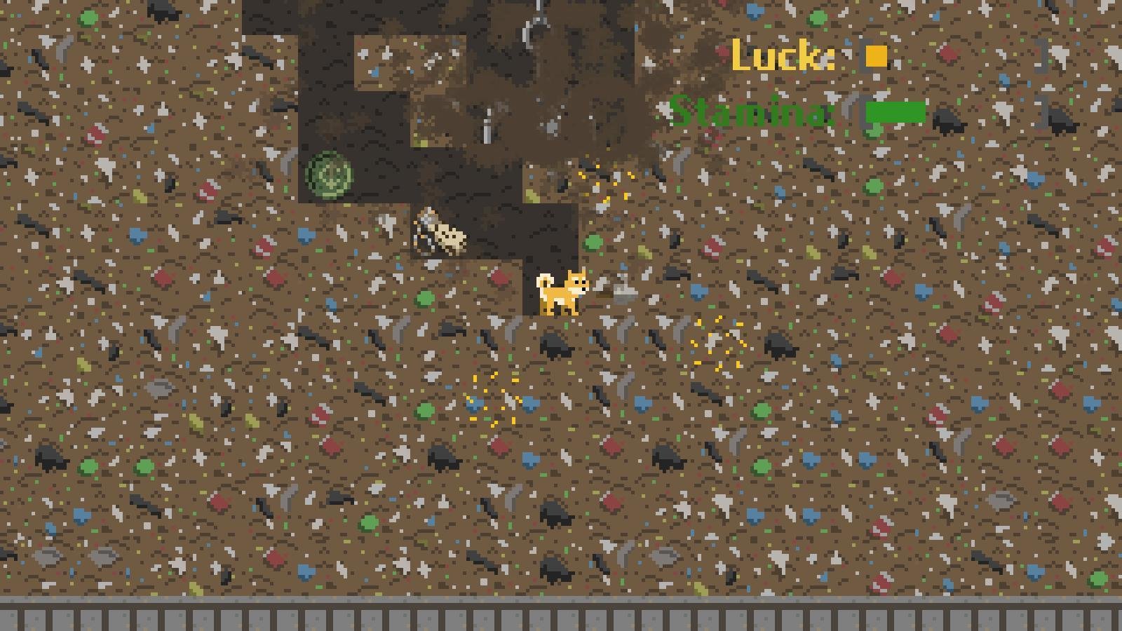 Portada de Cookie's Treasure Hunt