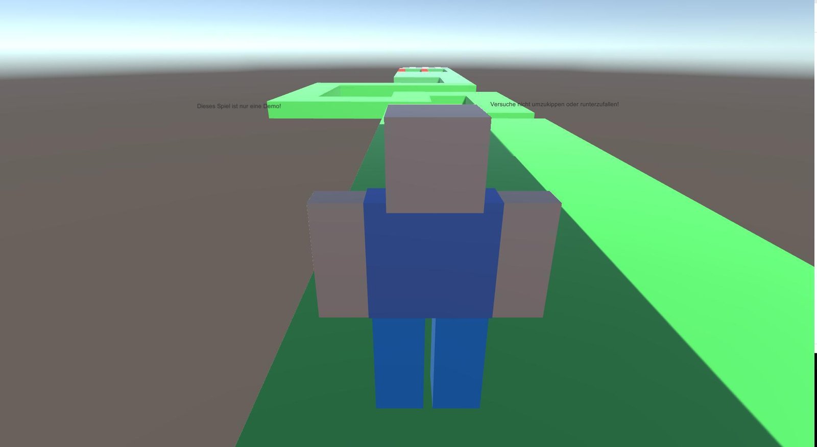 Portada de Dont Fall! (Full Version)