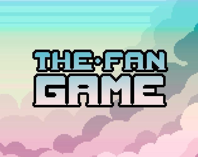 Portada de The Fan Game