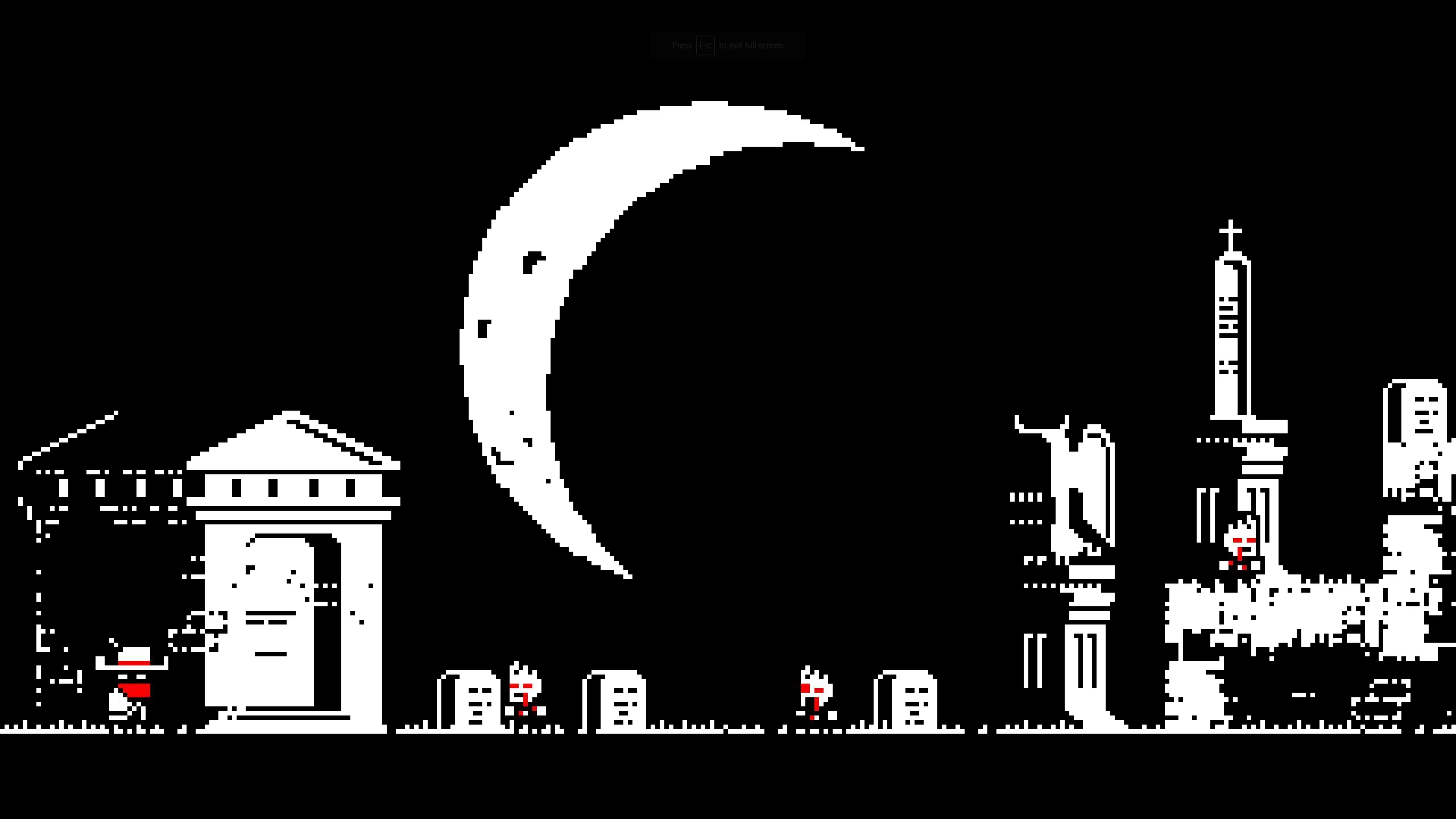 Portada de Shot in the Dark (itch) (Possum House Games)