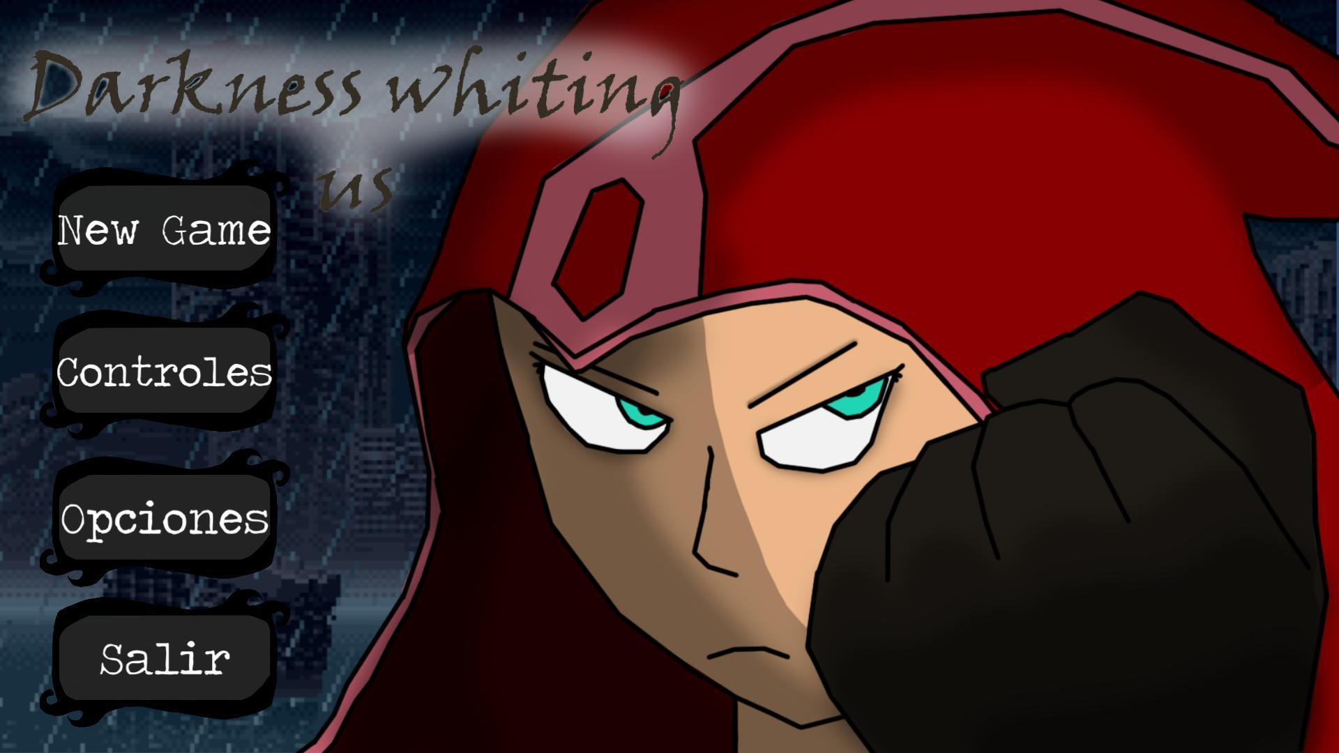 Portada de Darkness Withing Us