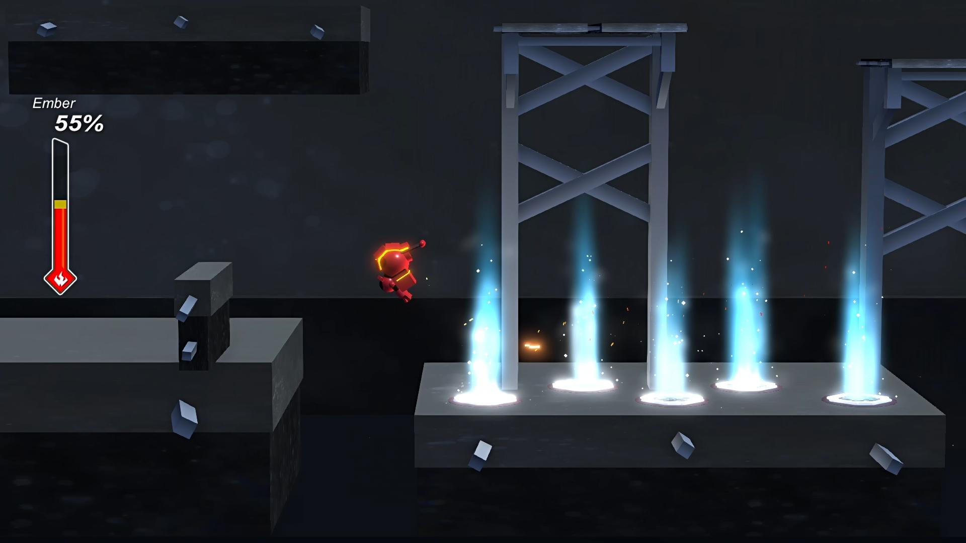 Portada de Bye Ember